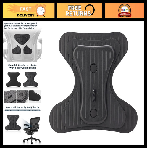 Posturefit butterfly lumbar - posturefit,